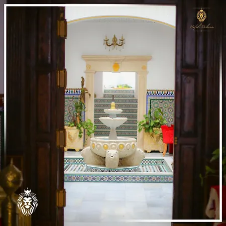 Hotel Palace Tanger-3