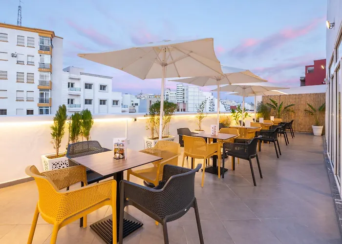 Hotel Etoile Du Nord Tánger