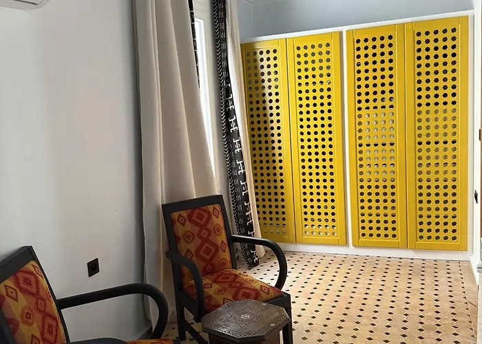 Hotel Le Balcon De Tanger